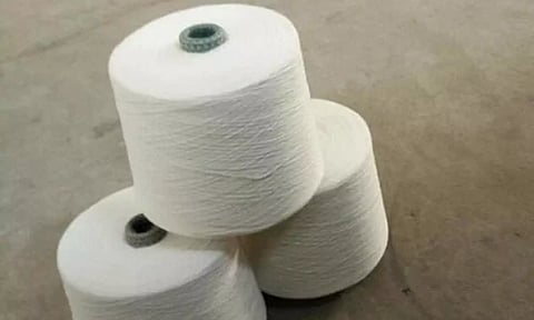 நூல் வழங்குவதில் தாமதம்- இலவச வேட்டி உற்பத்தி 20 சதவீதம் மட்டுமே நிறைவு