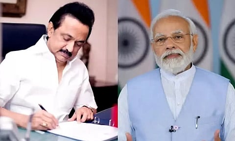 இந்தி பேசாத மாநிலங்களில் இந்தி மாதம் கொண்டாட்டங்களை தவிர்க்க வேண்டும்- மு.க.ஸ்டாலின் கடிதம்