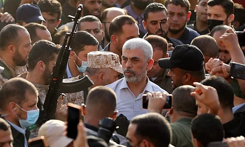 சின்வார் கொலை: இஸ்ரேலுடன் அடுத்தக்கட்ட போருக்கு தயார் - ஹிஸ்புல்லா சூளுரை.. ஈரான் சொல்வது என்ன?