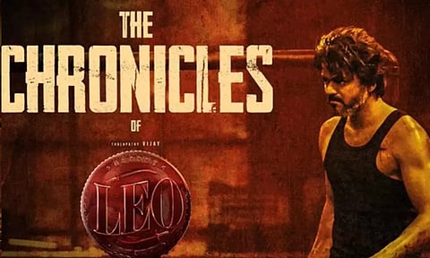 'லியோ' வெளியாகி 1 வருடம் நிறைவு.. அடுத்த அப்டேட் கொடுத்த தயாரிப்பு நிறுவனம்