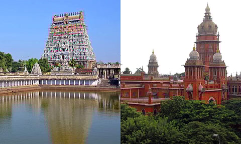 தீட்சிதர்கள் தங்களை கடவுளை விட மேலானவர்கள் என்று நினைக்கக்கூடாது- ஐகோர்ட்டு கருத்து