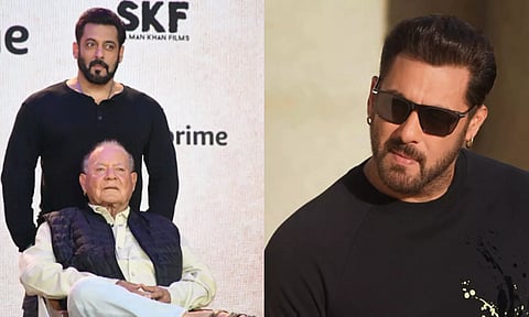 salman father