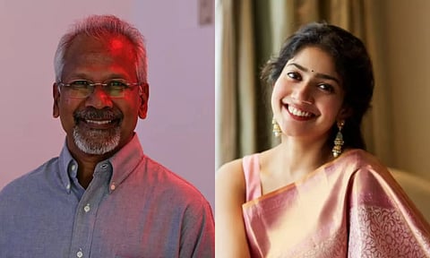 நான் உங்களுடைய பெரிய ரசிகன்.. விரைவில் பணியாற்றுவோம் - சாய் பல்லவியை புகழ்ந்த மணி ரத்னம்