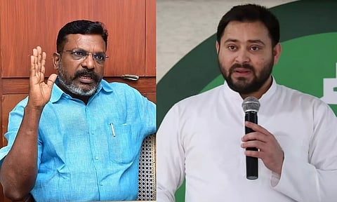 மகாராஷ்டிரா சட்டப்பேரவை தேர்தலில் ஆர்.ஜே.டி. கட்சியுடன் கூட்டணி அமைத்து வி.சி.க. போட்டி