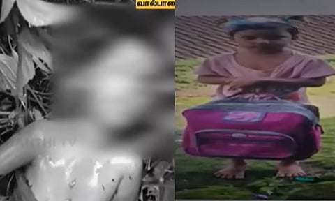 4 வயது சிறுமியை கடித்து கொன்ற சிறுத்தையை பிடிக்க குழு அமைப்பு