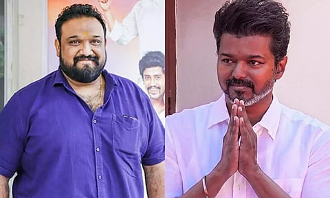 சமீபத்தில் படம் தொடர்பாக விஜய்யை சந்தித்தேன்.. சிறுத்தை சிவா