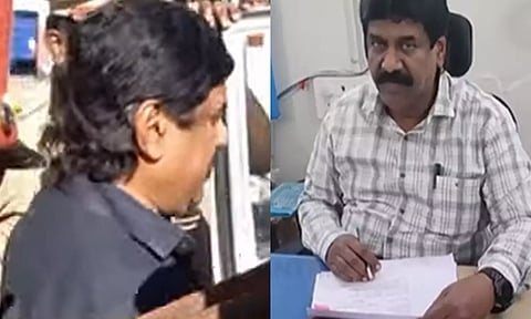 கோயில் நில மோசடி: லஞ்ச பணத்தில் சொகுசு வாழ்க்கை வாழ்ந்து வந்த துணை ஆட்சியர்