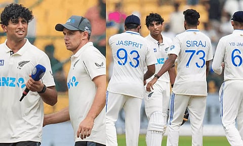 36 ஆண்டுக்கு பிறகு வெற்றி பெற்றது பெருமைமிக்க தருணம்- டாம் லாதம் நெகிழ்ச்சி