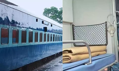 மாதத்திற்கு ஒருமுறைதான் கம்பளி போர்வைகள் துவைக்கப்படும்: ஆர்.டி.ஐ-க்கு அமைச்சகம் அளித்த பதில்...