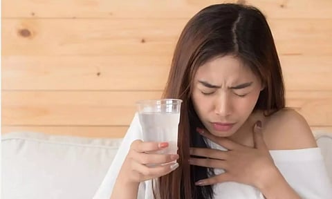 விக்கல் ஏன் ஏற்படுகிறது தெரியுமா?