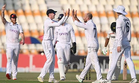 பாகிஸ்தானுக்கு எதிரான 3வது டெஸ்ட்: இங்கிலாந்து அணி அறிவிப்பு