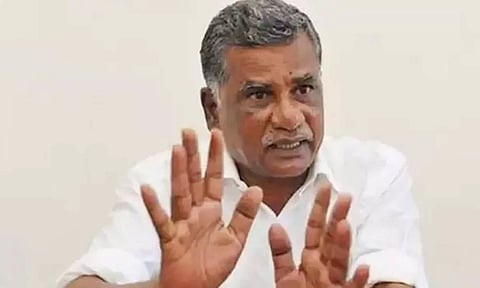 மழையால் பாதிக்கப்பட்ட பயிர்களுக்கு ஏக்கருக்கு ரூ.25 ஆயிரம் நிவாரணம் வழங்க வேண்டும்- முத்தரசன்