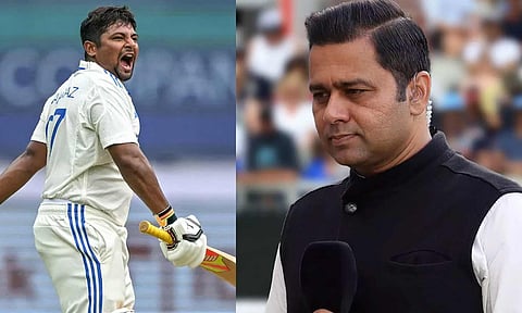 முச்சதம் அடித்த கருண் நாயருக்கு ஏற்பட்டதுபோல் சர்பராஸ் கானுக்கு நடக்கக்கூடாது- ஆகாஷ் சோப்ரா