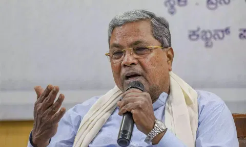 சொந்த வீடு இல்லை: மூடா நில முறைகேடு வழக்கை எதிர்கொள்ளும் சித்தராமையா சொல்கிறார்