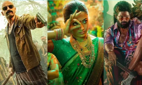 அடேங்கப்பா.. பட ரிலீசுக்கு முன்பே ரூ.1000 கோடி வசூல் செய்த புஷ்பா-2