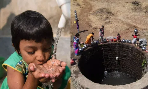 குடிநீரில் அபாய கட்டத்தை எட்டிய  'யுரேனியம்' அளவு.. சத்தீஸ்கர் மக்களுக்கு புற்றுநோய் ஆபத்து!