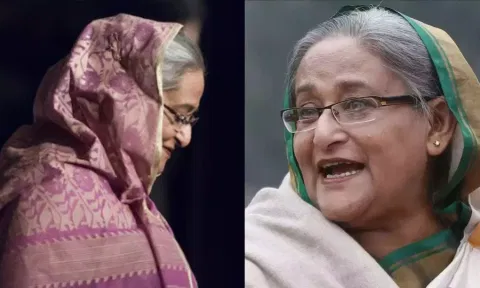 எதிர்த்து பேசியவர்கள் காணாமல் போகும் 'கண்ணாடிகளின் வீடு'.. நரகத்தை மிஞ்சும் ஷேக் ஹசீனாவின் ரகசிய சிறை