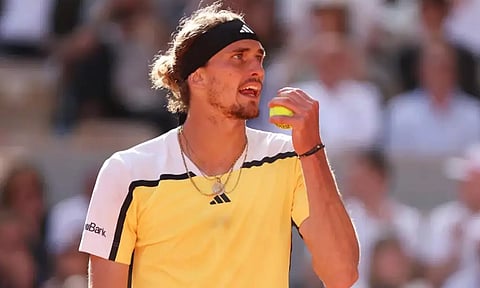 வியன்னா ஓபன் டென்னிஸ்: காலிறுதிக்கு முன்னேறிய ஸ்வரேவ், பெரெட்டினி