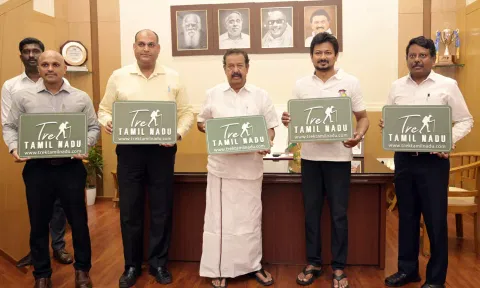 வழித்தடங்களை உள்ளடக்கிய மலையேற்ற திட்டம்- துணை முதலமைச்சர் தொடங்கி வைத்தார்