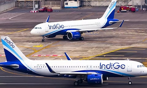 சென்னை, கோவையில் 5 விமானங்களுக்கு வெடிகுண்டு மிரட்டல்