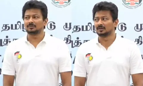 துணை முதலமைச்சர் நிகழ்ச்சியில் பிழையுடன் பாடப்பட்ட தமிழ்த்தாய் வாழ்த்து