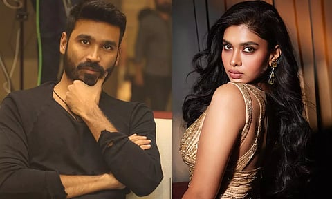 தனுஷ் மீது கூறும் குற்றச்சாட்டுகள் அனைத்தும் பொய்- துஷாரா விஜயன்