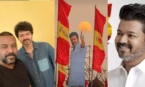 என் மனமார்ந்த வாழ்த்துக்கள் நண்பா - வாழ்த்திய ராகவா லாரன்ஸ்