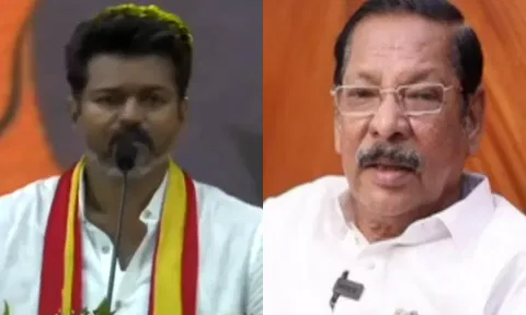 த.வெ.க. மாநாடு: யார் கல்லெறிந்தாலும் தி.மு.க. தாங்கிக் கொள்ளும் - ஆர்.எஸ். பாரதி