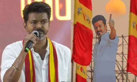 த.வெ.க. மாநாடு -  விஜய் உரையின் முக்கிய ஹைலைட்ஸ்