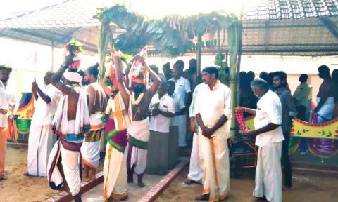 பசும்பொன்னில் இன்று தேவர் ஜெயந்தி விழா யாகபூஜையுடன் தொடக்கம்