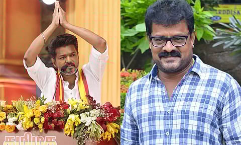 விஜய் - போஸ் வெங்கட்