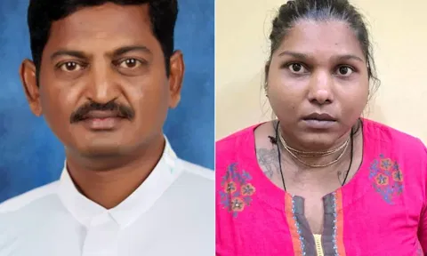 ரூ.8 கோடி தர மறுத்த கணவரை தீர்த்துக்கட்டி சடலத்துடன் 800 கி.மீ. சுற்றிய மனைவி- சினிமாவை மிஞ்சும் பரபரப்பு சம்பவம்