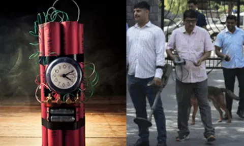 சென்னையில் 2 தனியார் பள்ளிகளுக்கு வெடிகுண்டு மிரட்டல்