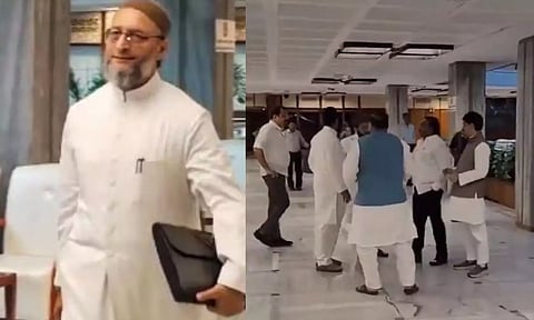 வக்பு மசோதா கூட்டுக்குழு கூட்டம்.. கூட்டமாக வெளிநடப்பு செய்த எதிர்க்கட்சி எம்.பி.க்கள்