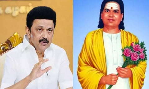 தேவர் குருபூஜை: முதலமைச்சர் மு.க.ஸ்டாலின் இன்று இரவு மதுரை வருகை