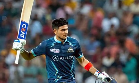 ஐ.பி.எல். ஏலத்தில் எடுக்க விருப்பம்- குஜராத் அணியில் இருந்து சுப்மன்கில் விலகலா?