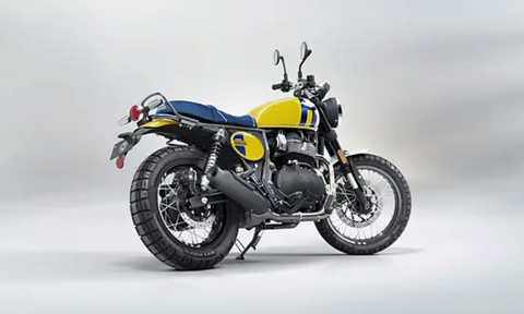 வேற லெவல் டிசைன்.. புது அம்சங்கள்.. இன்டர்செப்டார் பியர் 650 அறிமுகம்