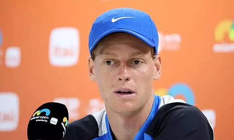 பாரீஸ் மாஸ்டர்ஸ் டென்னிஸ்: நம்பர் 1 வீரர் திடீர் விலகல்