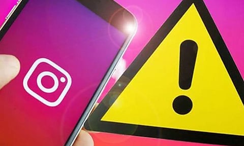 திடீரென முடங்கிய இன்ஸ்டாகிராம்.. குழப்பத்தில் பயனர்கள்