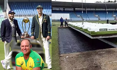 தற்காலிகமான பிட்ச் சவாலாக இருக்கும்.. யாருக்கு வெற்றி வாய்ப்பு.. மேத்யூ ஹைடன் கணிப்பு