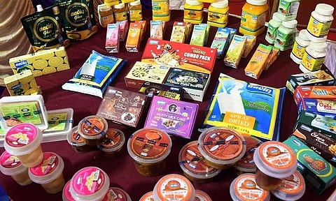 தீபாவளி பண்டிகை... ரூ.115 கோடிக்கு ஆவின் இனிப்பு மற்றும் காரவகைகள் விற்பனை