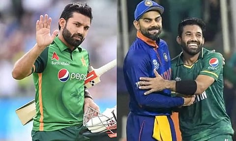 பாகிஸ்தானில் சாம்பியன்ஸ் டிராபி: இந்தியாவுக்கு அன்பான வேண்டுகோள் விடுத்த ரிஸ்வான்