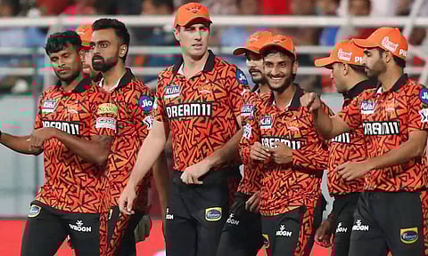 முதல் அணியாக தக்கவைத்த வீரர்களை அறிவித்த சன்ரைசர்ஸ் ஐதராபாத்