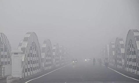 தொடர்ந்து அதிகரிக்கும் காற்று மாசு- சென்னையில் 3 இடங்களில் காற்றின் தரம் மோசம்