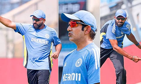 நியூசிலாந்துக்கு எதிராக இந்திய அணி ஆறுதல் வெற்றி பெறுமா? நாளை கடைசி டெஸ்ட் தொடக்கம்