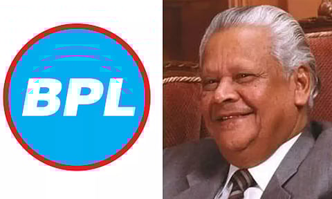 BPL நிறுவனர் நம்பியார் உடல்நலக்குறைவு காரணமாக உயிரிழப்பு
