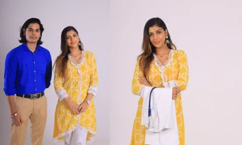 யாஷிகா ஆனந்த் படத்தை இயக்கும் முன்னாள் ராணுவ வீரர்