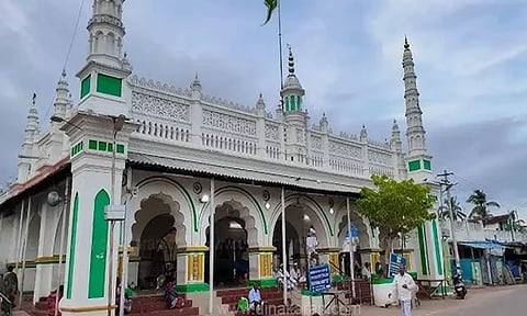 திருவாரூர் மாவட்டத்திற்கு உள்ளூர் விடுமுறை அறிவிப்பு