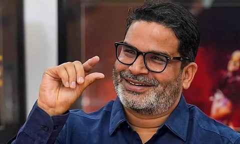 தேர்தல் ஆலோசனை வழங்க அரசியல் கட்சிகளிடம் ரூ.100 கோடி வாங்கினேன்- பிரசாந்த் கிஷோர் பரபரப்பு தகவல்