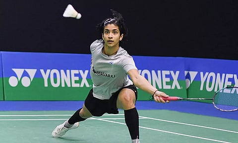 ஹைலோ ஓபன் பேட்மிண்டன்: இறுதிப்போட்டிக்கு முன்னேறிய இந்திய வீராங்கனை